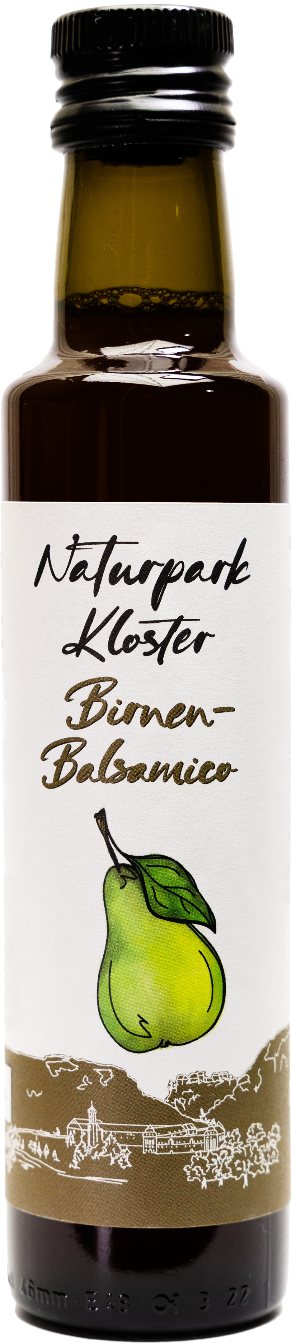 Essig: Birnen-Balsamico Essig: Birnen-Balsamico