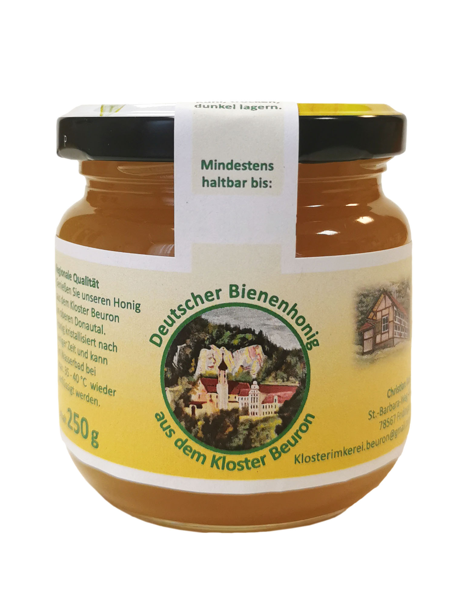 Honig - Frühjahrsblüte 250g Honig - Frühjahrsblüte 250g