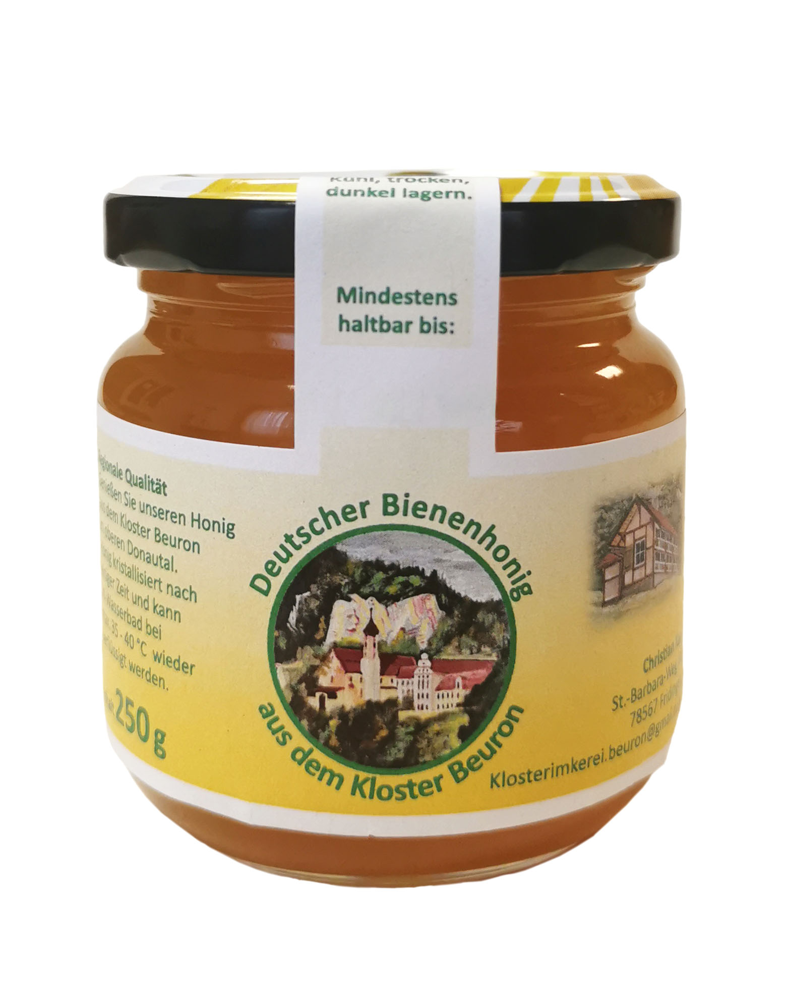 Honig - Sommerblüte 250g Honig - Sommerblüte 250g