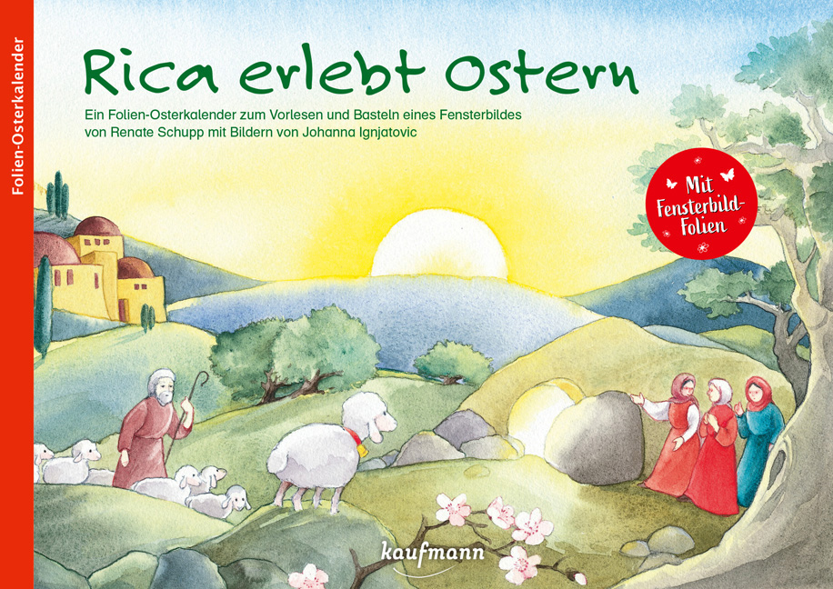 Rica erlebt Ostern Rica erlebt Ostern