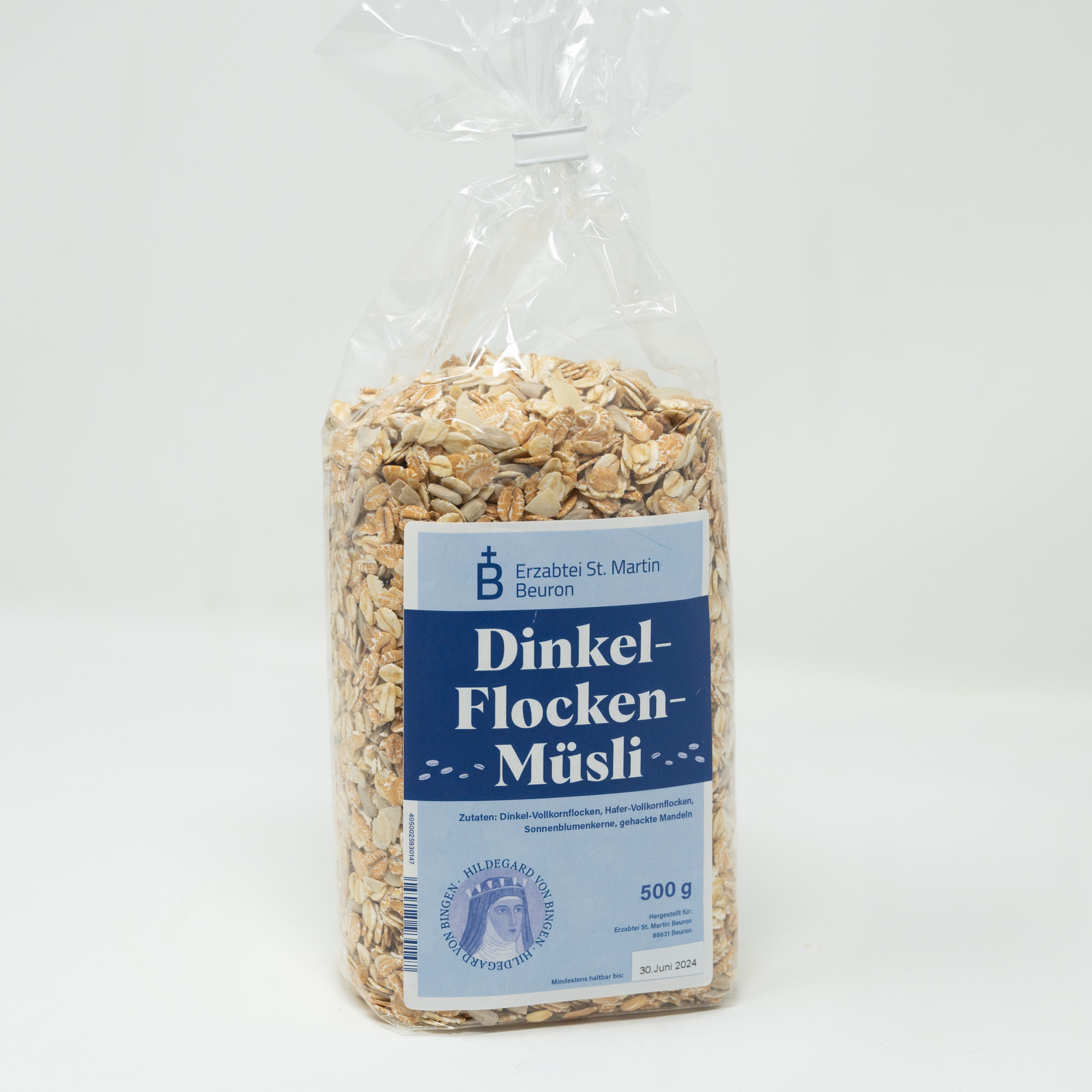 Dinkel-Flocken-Müsli Dinkel-Flocken-Müsli