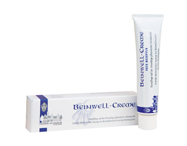 Creme: Beinwell-Creme, 50 g Tube