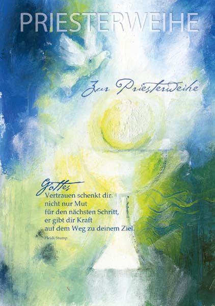 Klappkarte - Kraft gibt der Herr Klappkarte - Kraft gibt der Herr