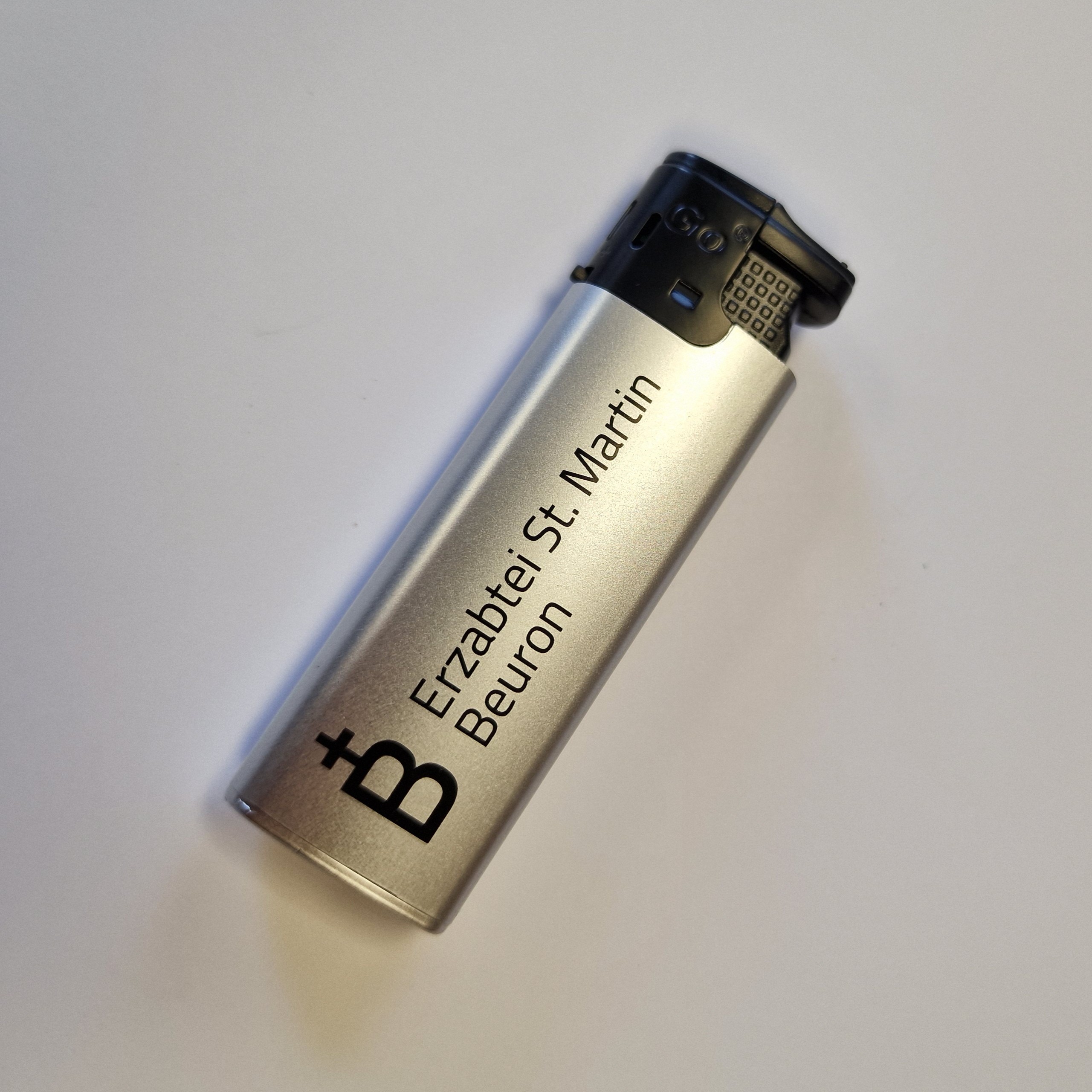 Sturmfeuerzeug "Erzabtei Beuron" Sturmfeuerzeug "Erzabtei Beuron"