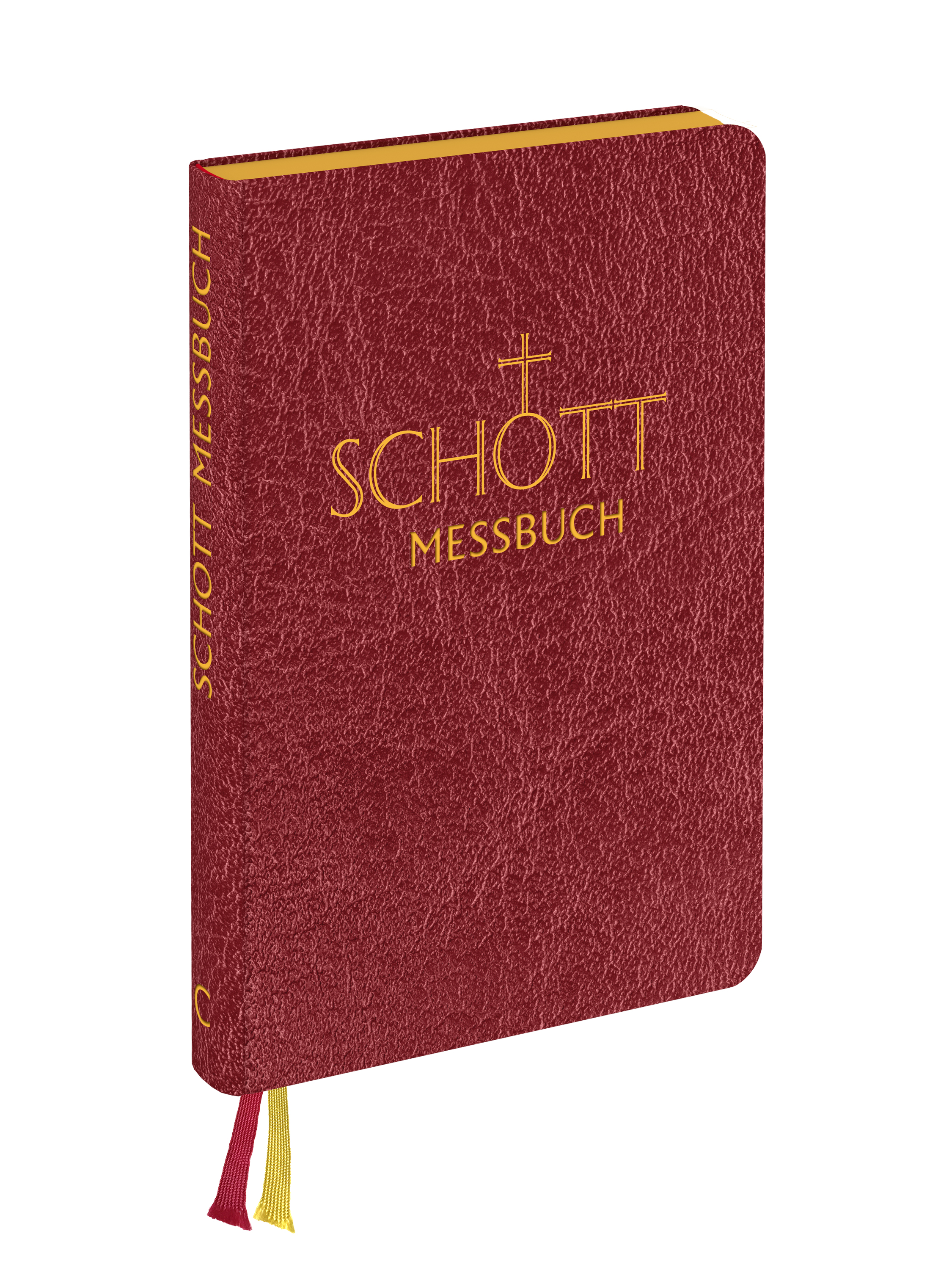 SCHOTT Messbuch für die Sonn- und Festtage des Lesejahres C