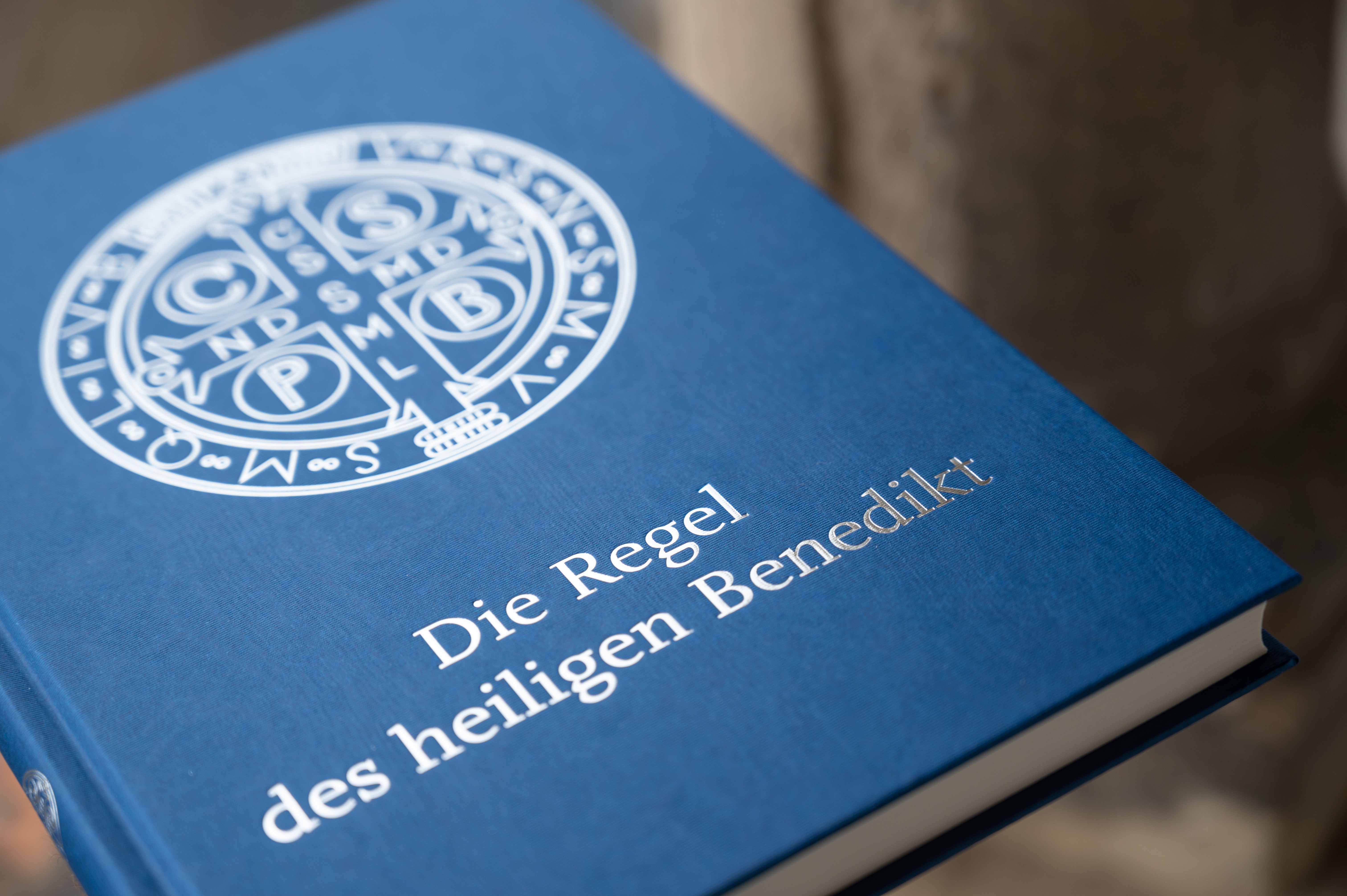 Die Regel des heiligen Benedikt - Liebhaber Ausgabe