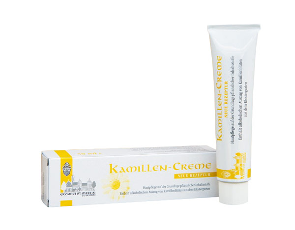 Creme: Kamillen-Creme, 50g Tube