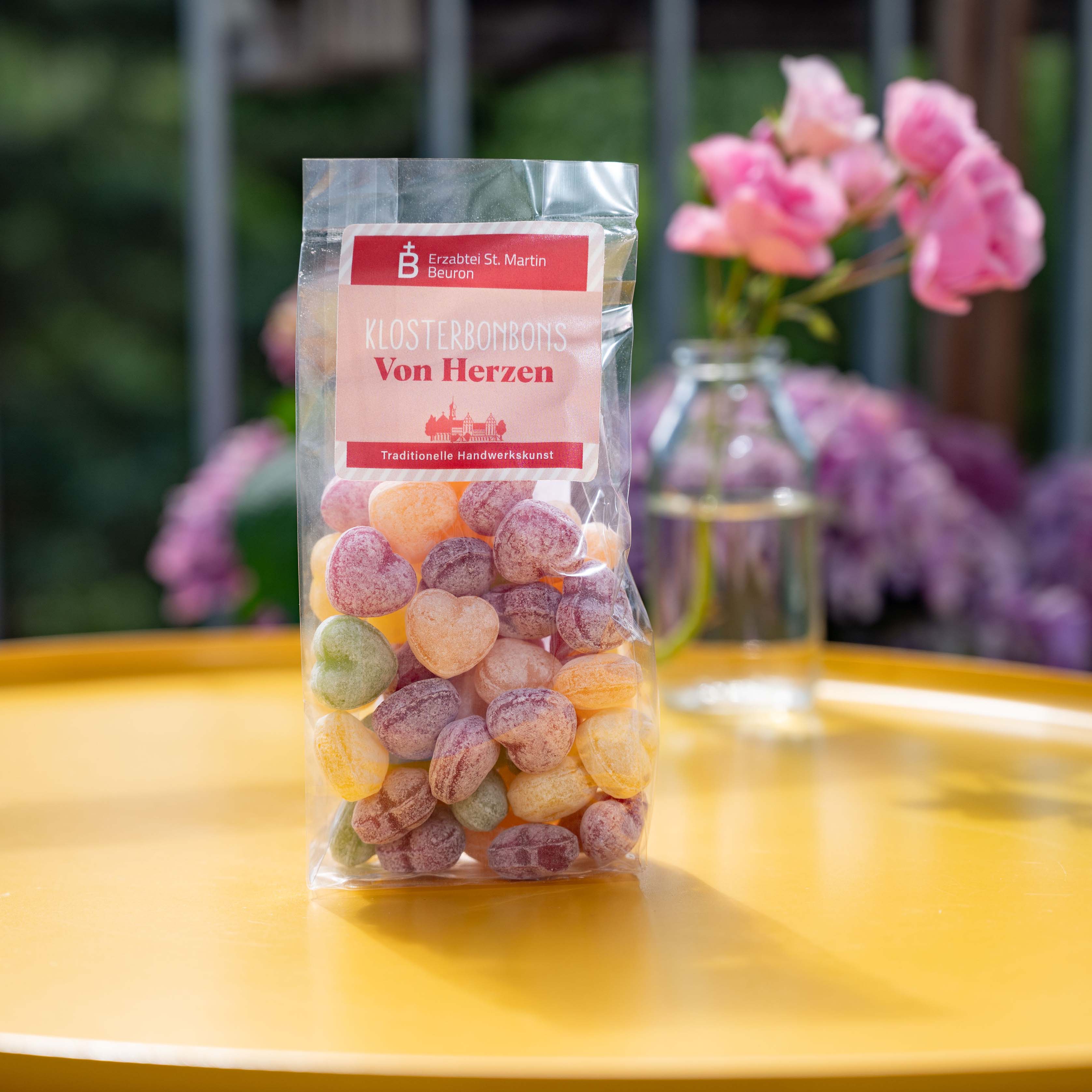 Bonbons - "Von Herzen" Bonbons - "Von Herzen"