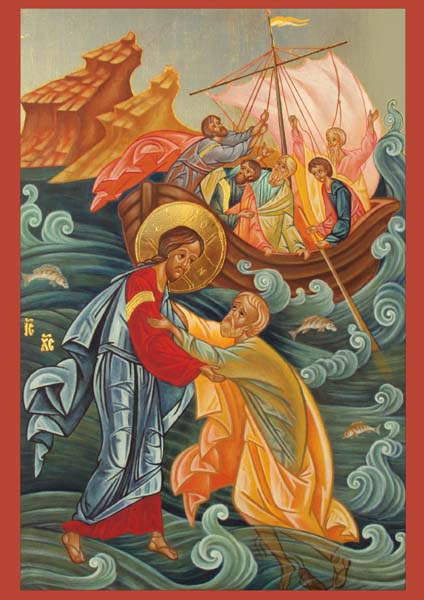 Klappkarte - Christus im Blick Klappkarte - Christus im Blick