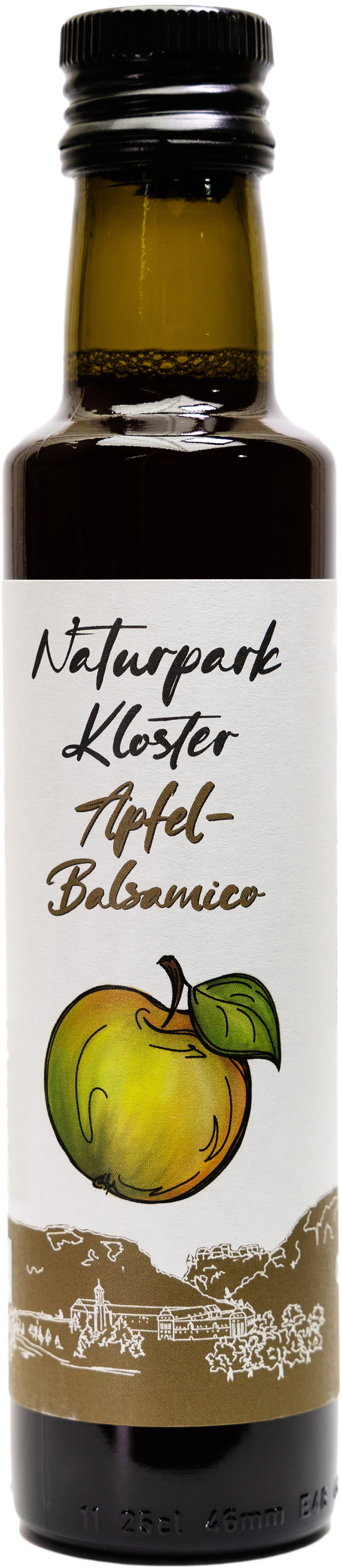 Essig: Apfel-Balsamico Essig: Apfel-Balsamico