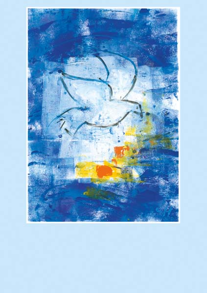 Pfarrbriefmantel - Geist der Stärke Pfarrbriefmantel - Geist der Stärke