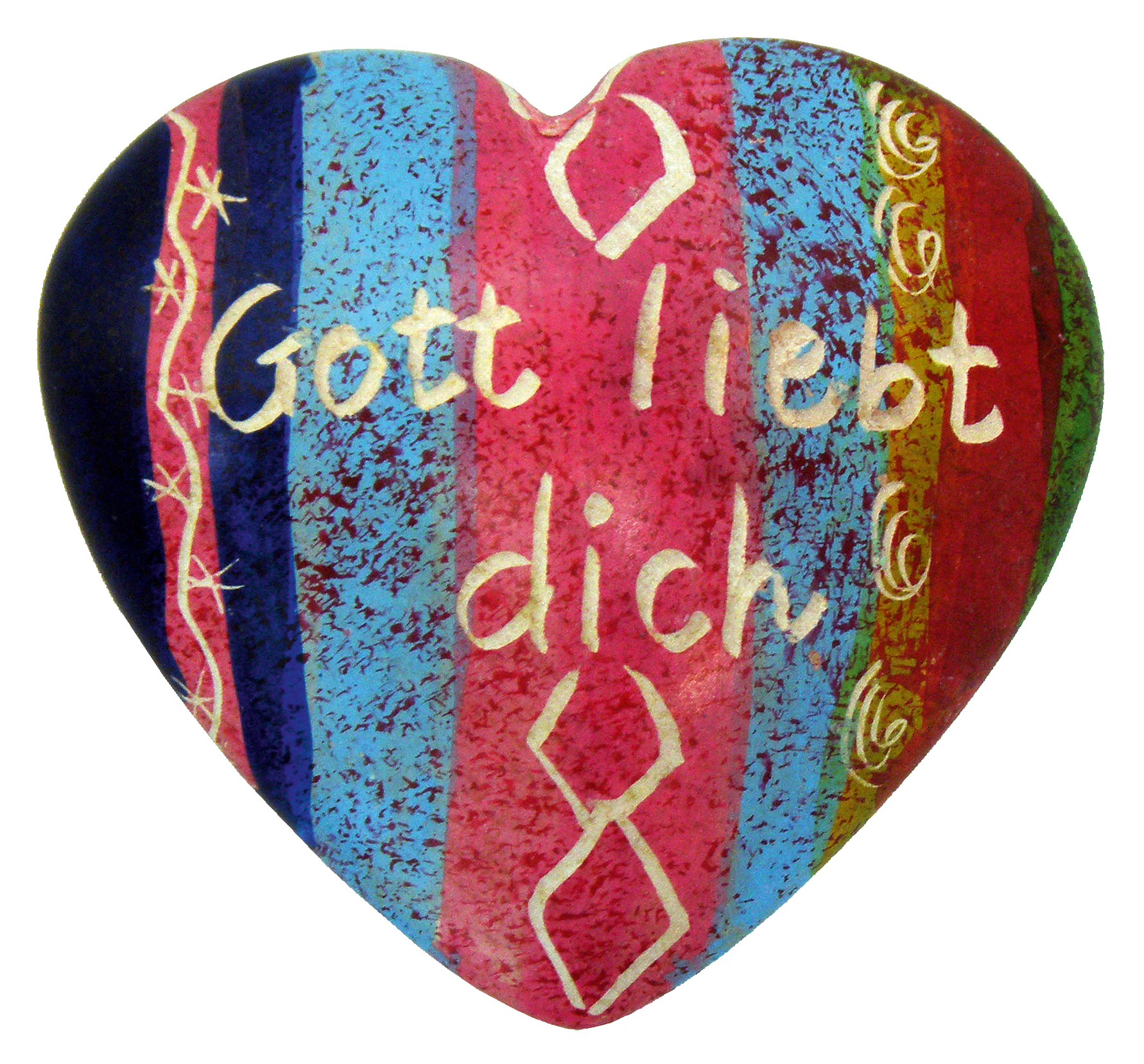 Handschmeichler "Gott liebt dich" Handschmeichler "Gott liebt dich"