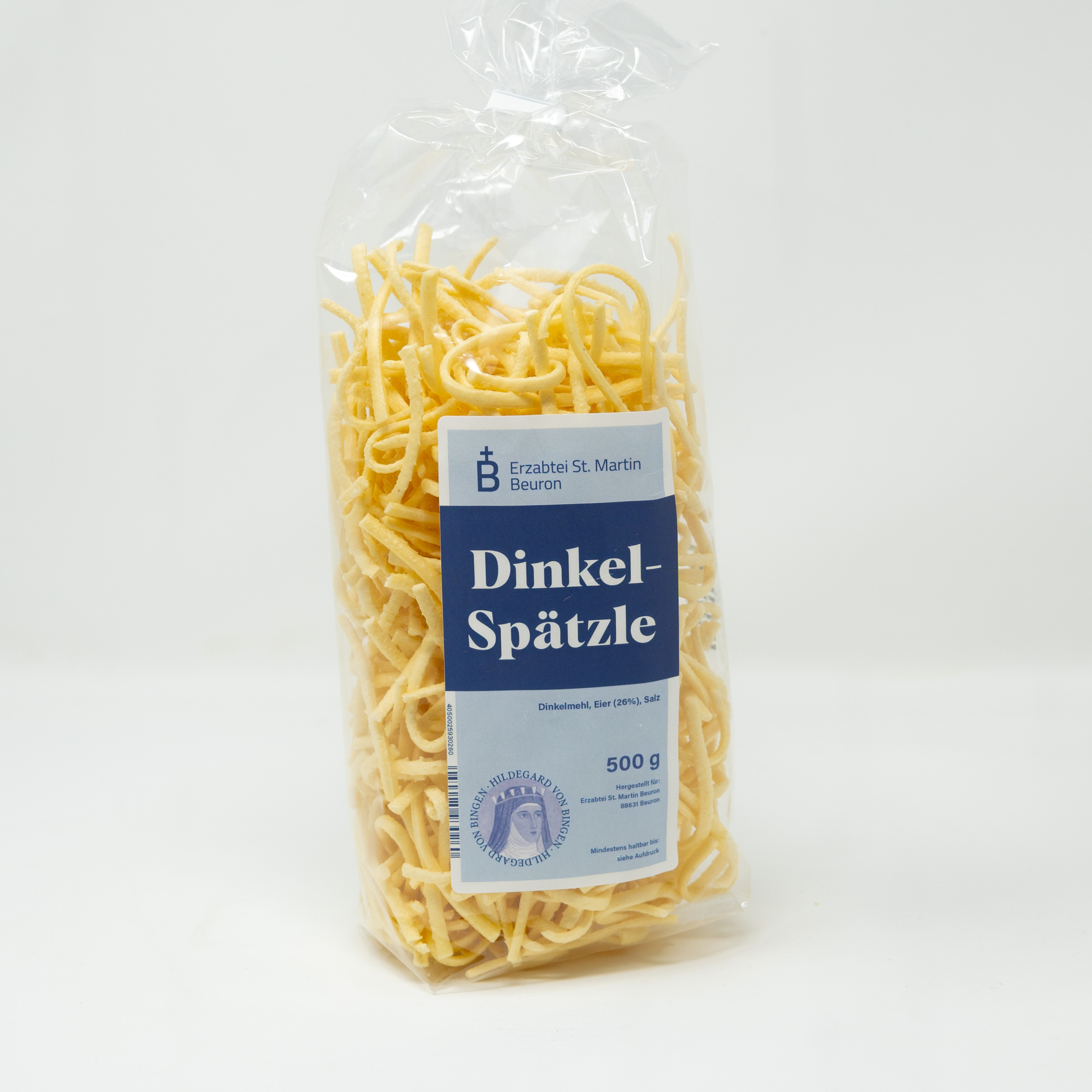 Dinkel-Spätzle