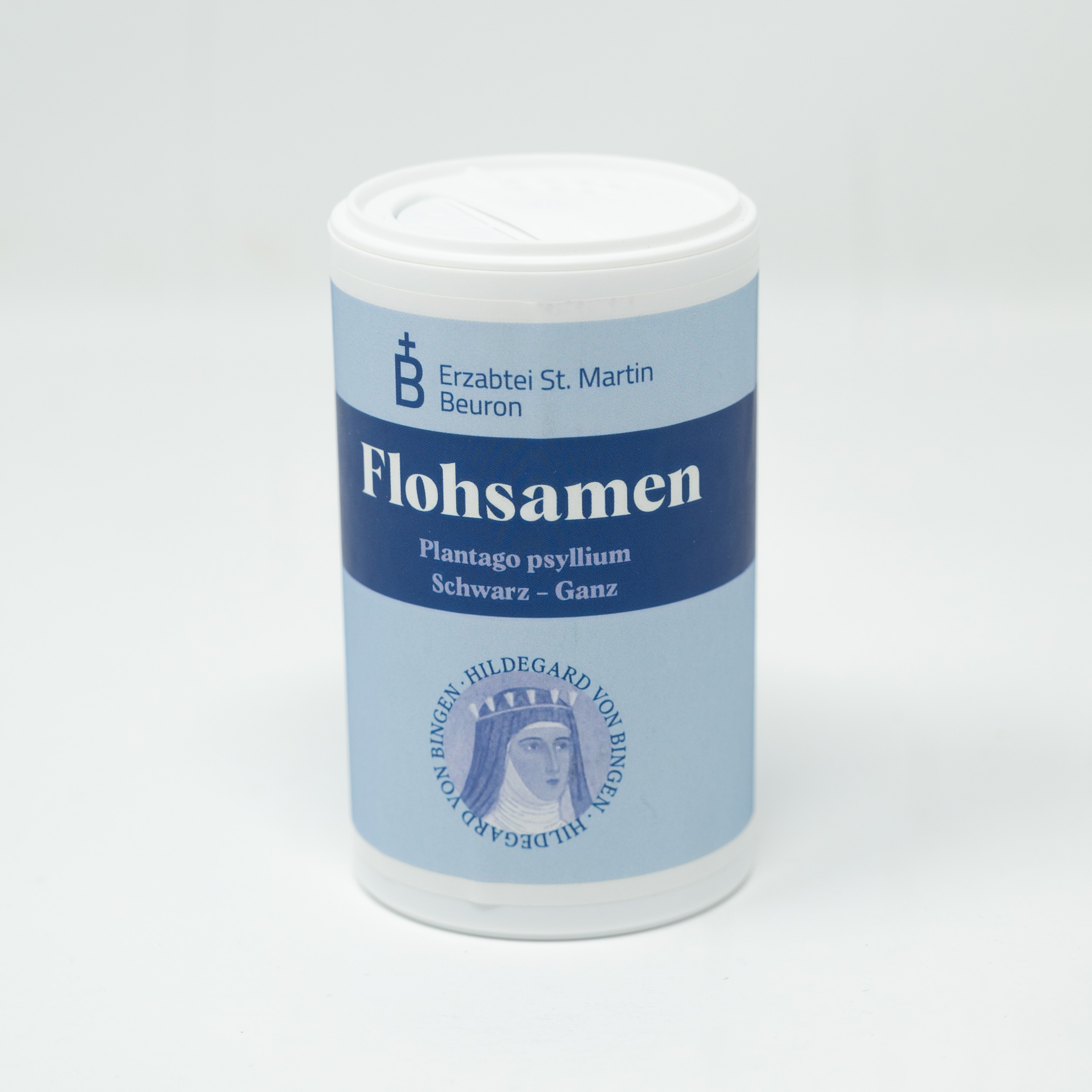 Flohsamen-Streuer Flohsamen-Streuer