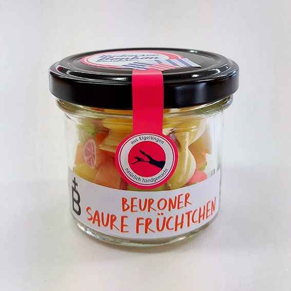Bonbons "Beuroner Saure Früchtchen"