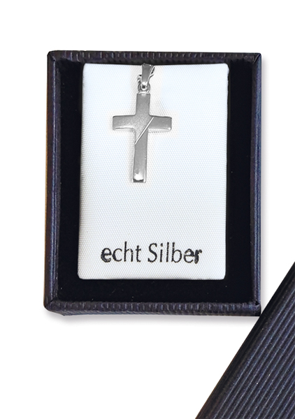 Anhänger "Zeichen des Lebens", Silber