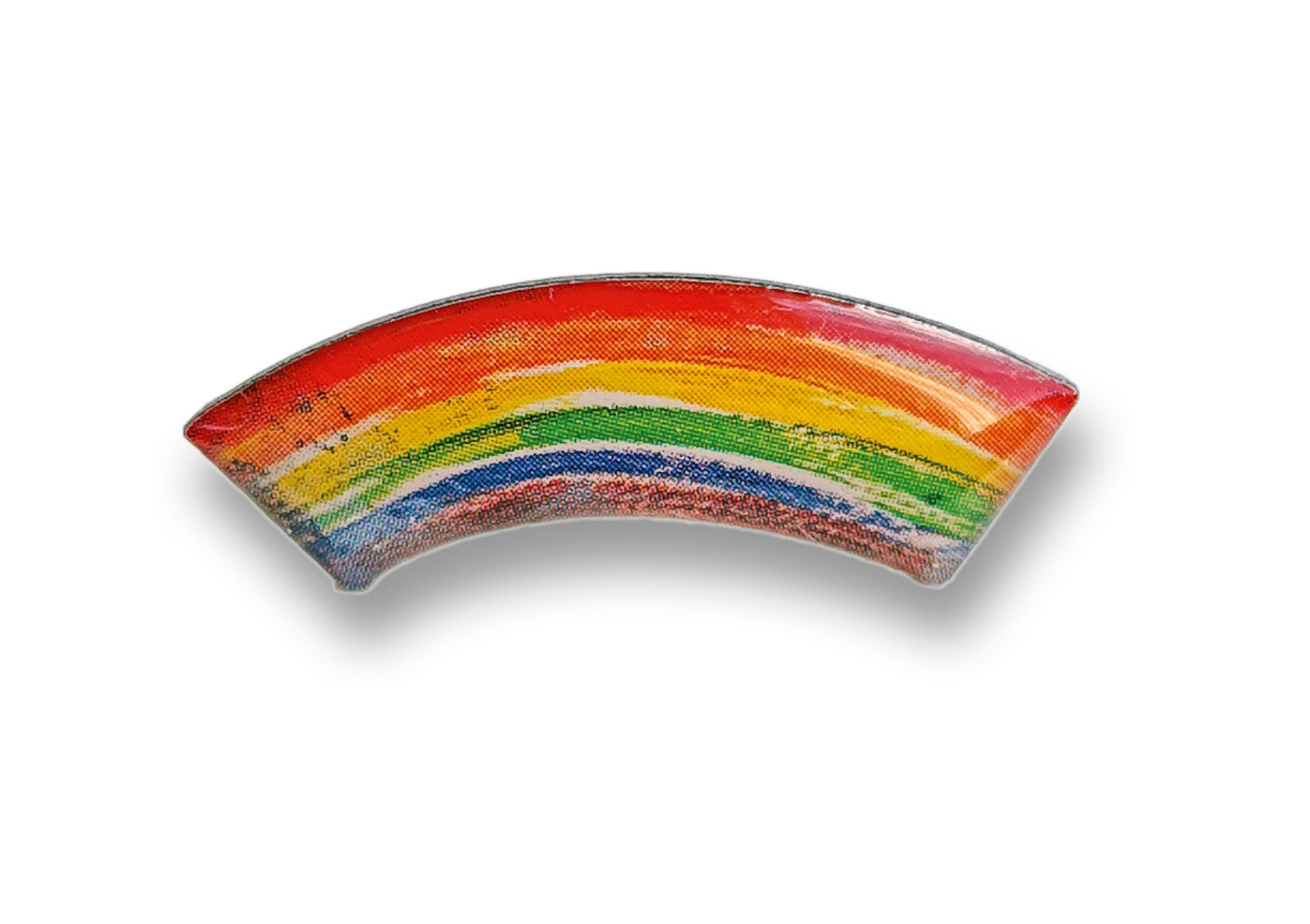 Pin-Cards - Regenbogen der Geborgenheit