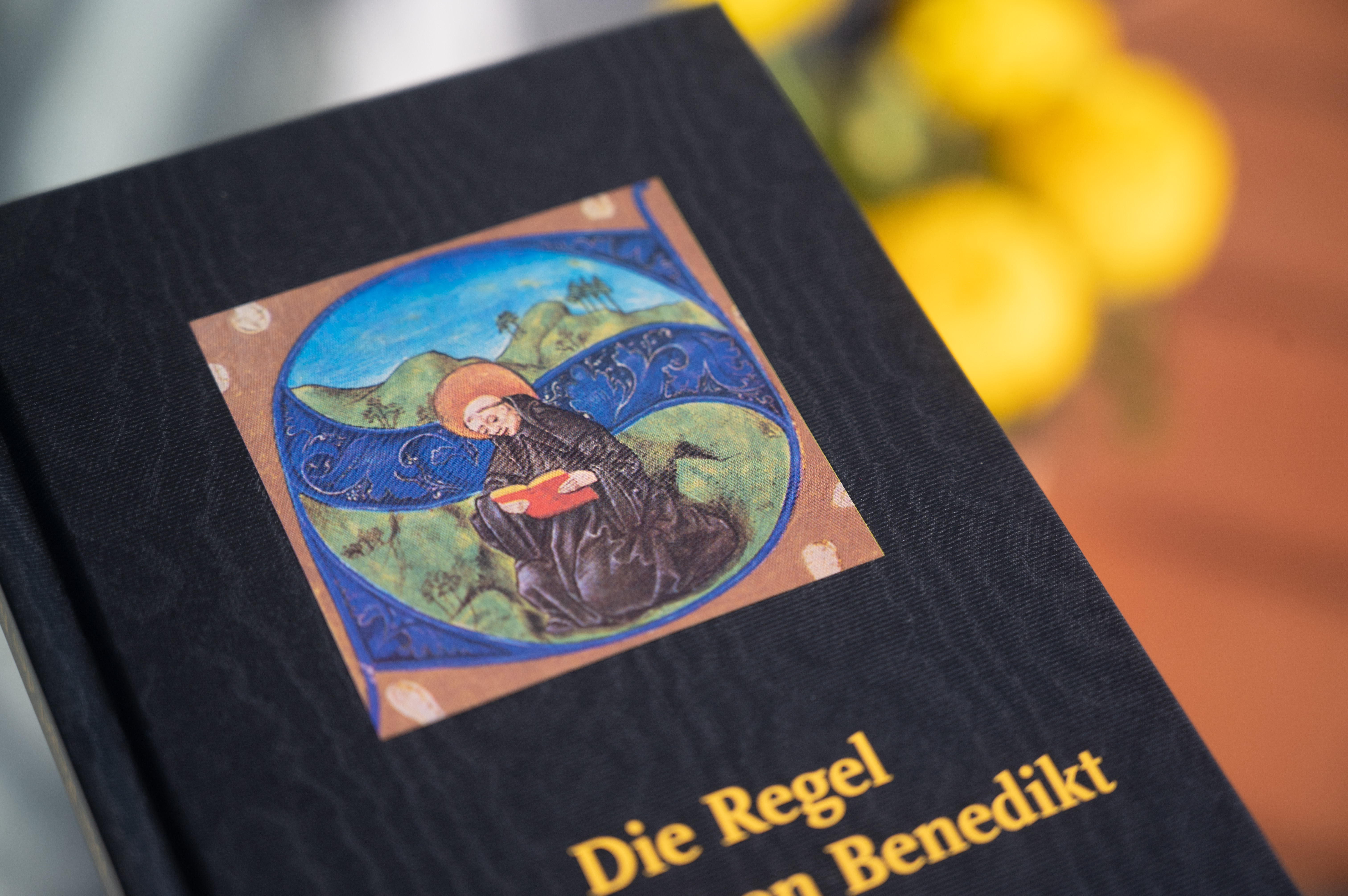 Die Regel des heiligen Benedikt - Normalausgabe - Der Klassiker!