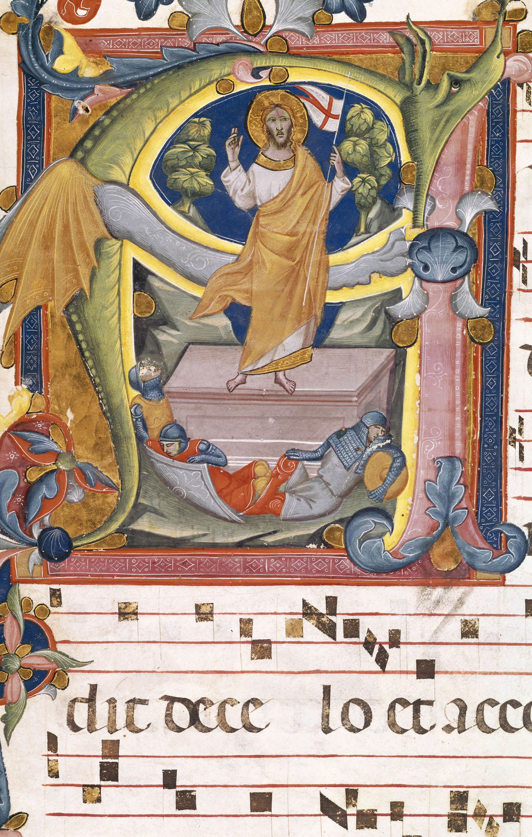 Bildchen - Auferstehung