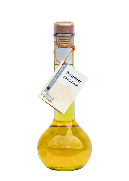 Likör: Beuroner Abtei-Likör, 0,2 ltr. Likör: Beuroner Abtei-Likör, 0,2 ltr.