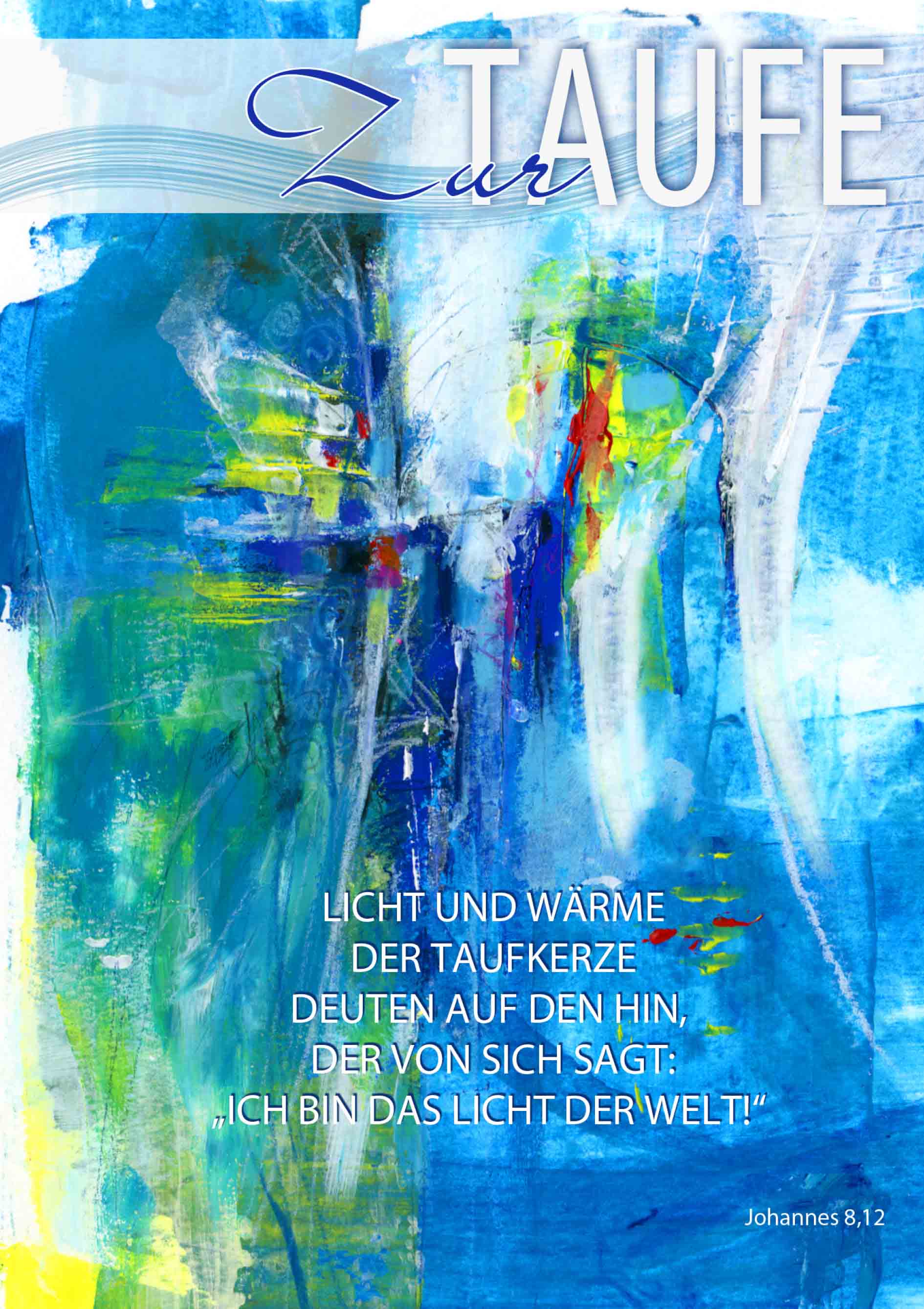 Kunst-Klappkarte - Ein Geschenk von Licht und Wärme Kunst-Klappkarte - Ein Geschenk von Licht und Wärme