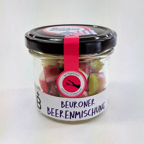 Bonbons "Beuroner Beerenmischung"