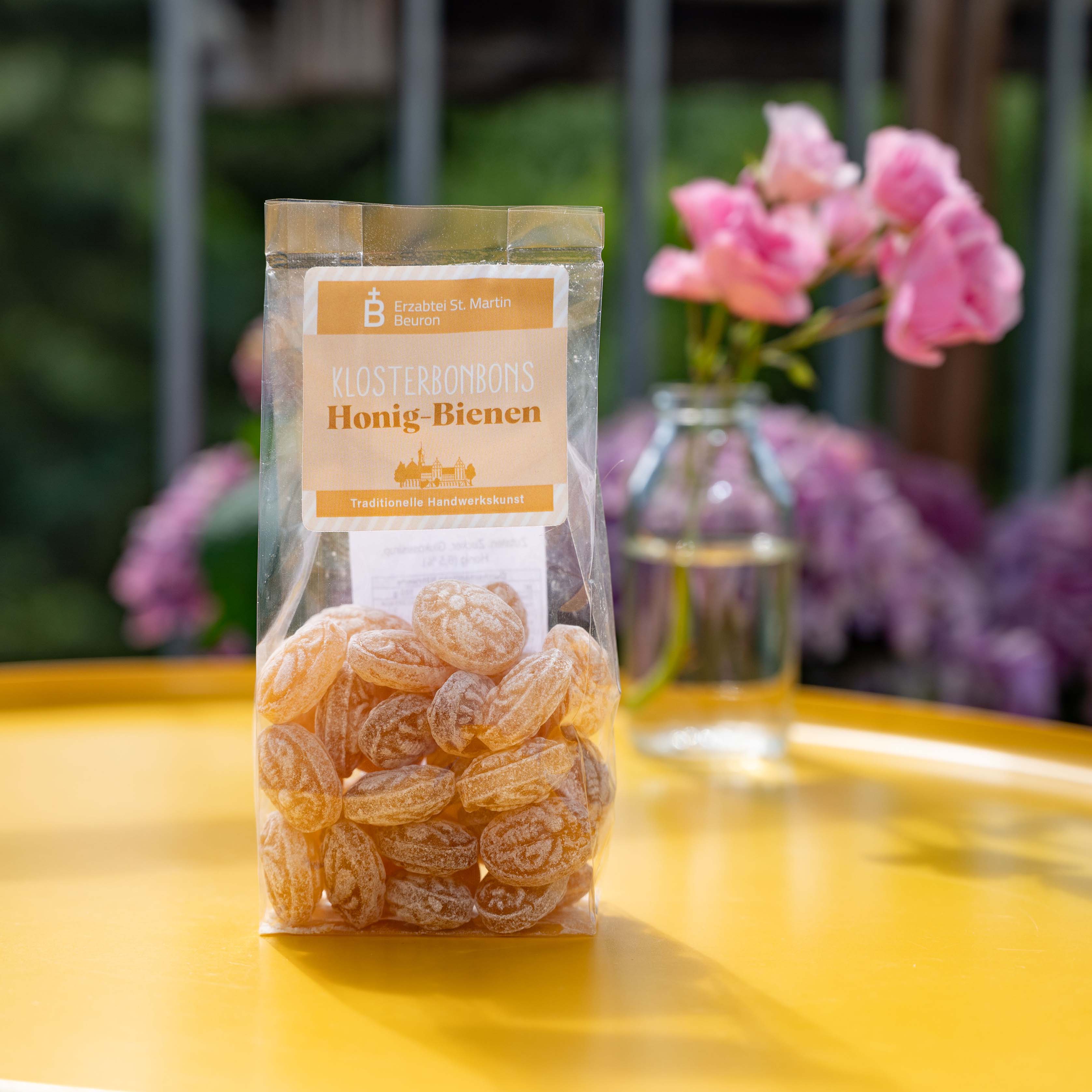 Bonbons - "Honig-Bienen" Bonbons - "Honig-Bienen"
