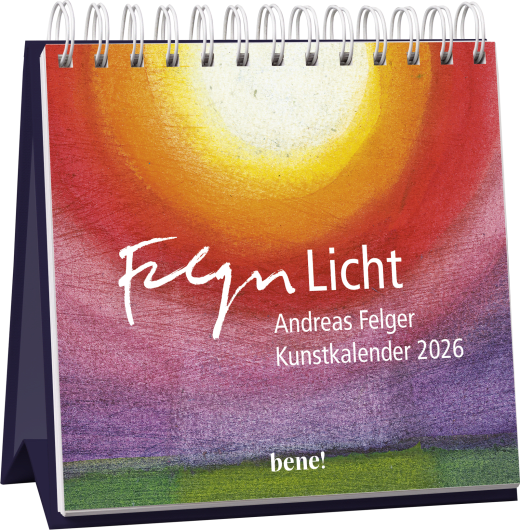 Postkartenkalender 2026: Licht Postkartenkalender 2026: Licht