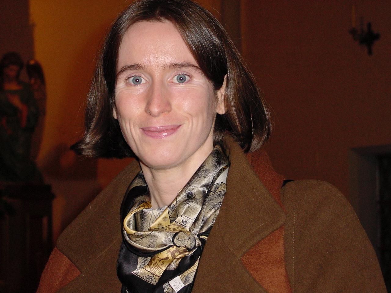 Dr. Barbara Stühlmeyer