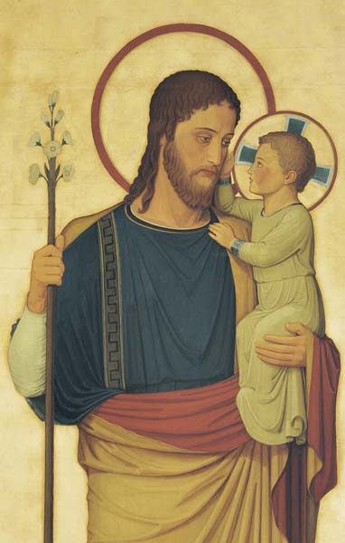 Bildchen - Hl. Josef Bildchen - Hl. Josef