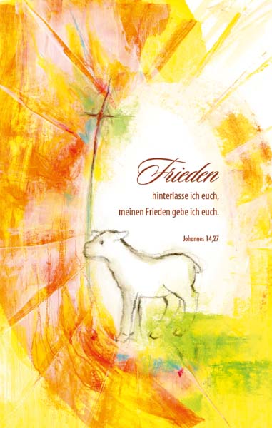 Bildchen - Leben und Friede