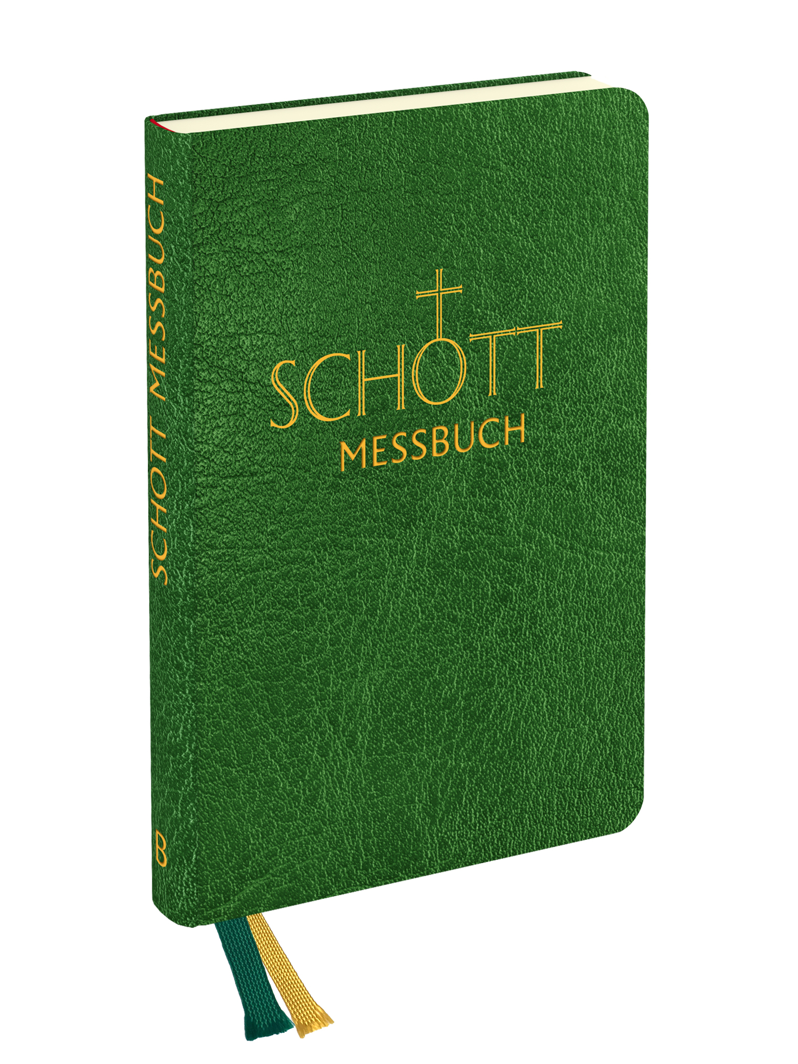 SCHOTT Messbuch für die Sonn- und Festtage des Lesejahres B SCHOTT Messbuch für die Sonn- und Festtage des Lesejahres B