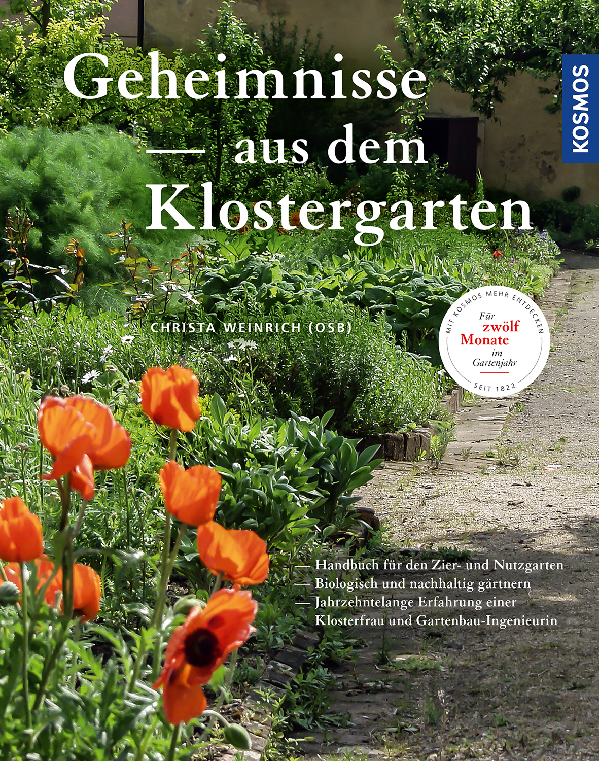 Geheimnisse aus dem Klostergarten Geheimnisse aus dem Klostergarten