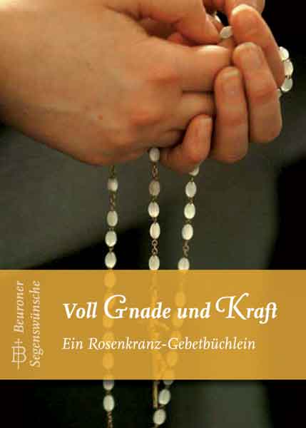 Voll Gnade und Kraft Voll Gnade und Kraft