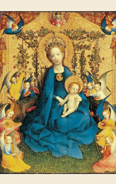 Maria im Rosenhag