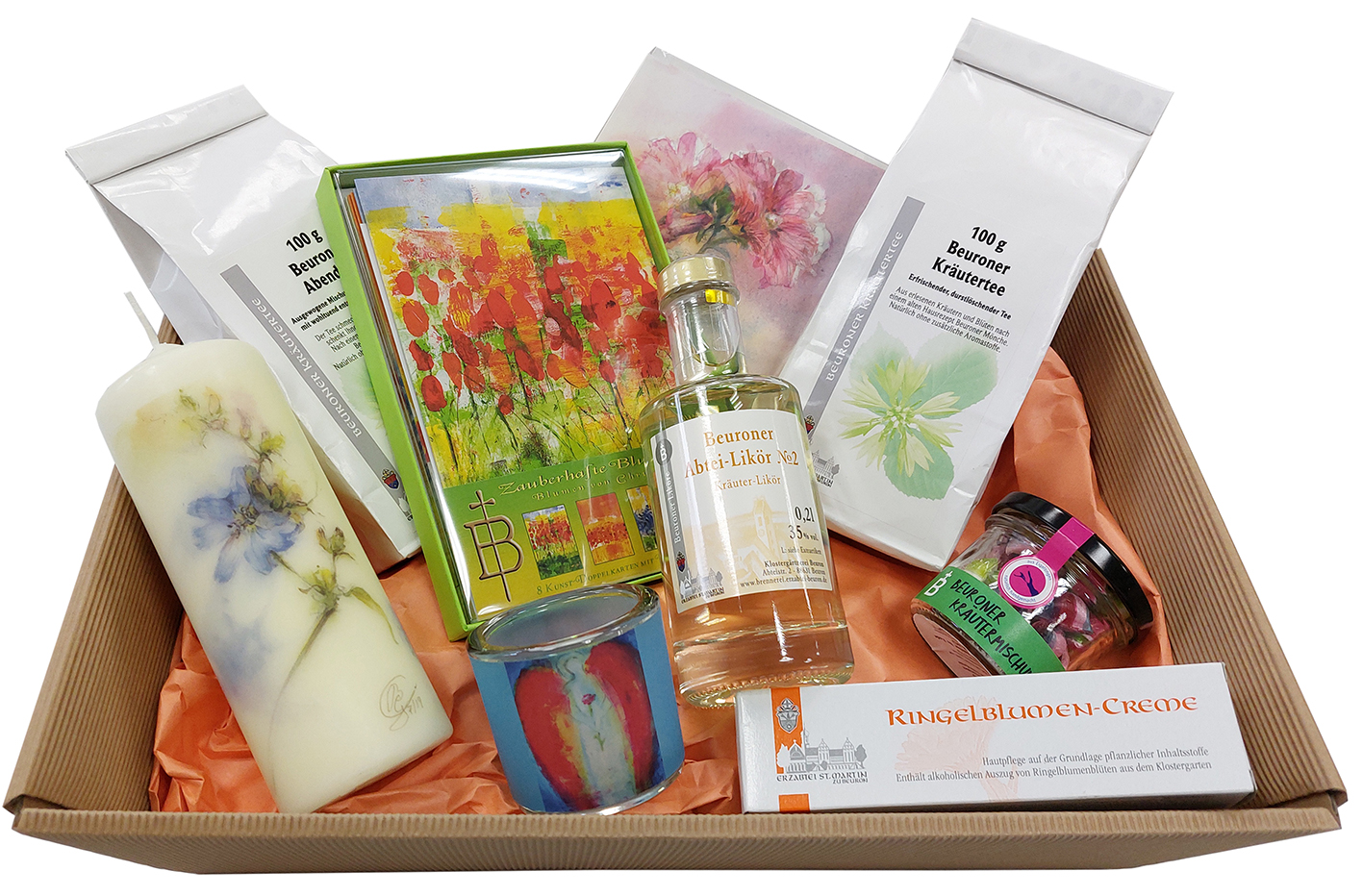   Beuroner Geschenkkorb, Groß