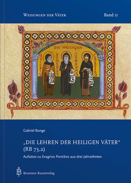 Die Lehren der heiligen Väter Die Lehren der heiligen Väter