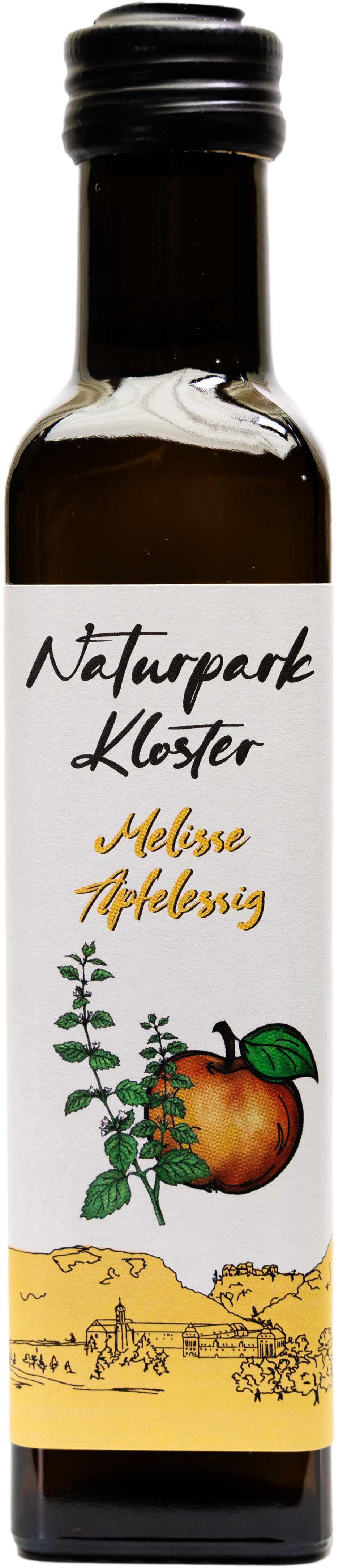 Essig: Melisse-Apfelessig Essig: Melisse-Apfelessig