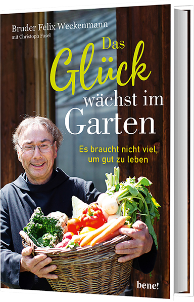 Das Glück wächst im Garten Das Glück wächst im Garten
