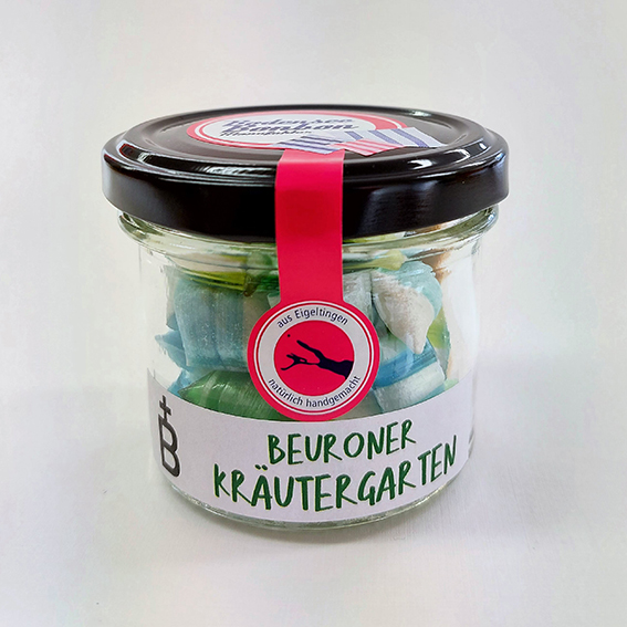 Bonbons "Beuroner Kräutergarten"
