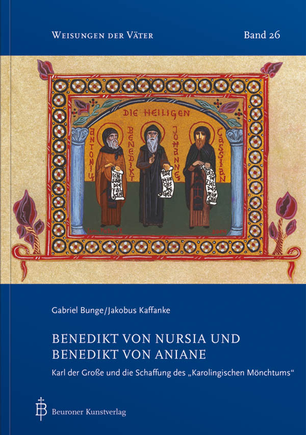 Benedikt von Nursia und Benedikt von Aniane Benedikt von Nursia und Benedikt von Aniane