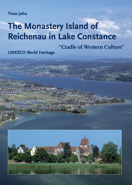 The Monastery Island of Reichenau in Lake Constance The Monastery Island of Reichenau in Lake Constance