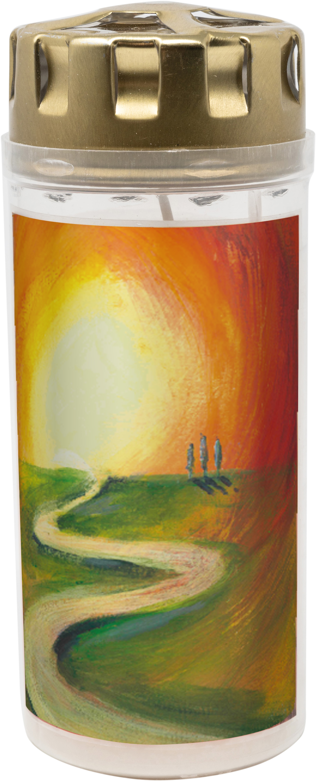 Grablicht - "Der Weg ins Licht"