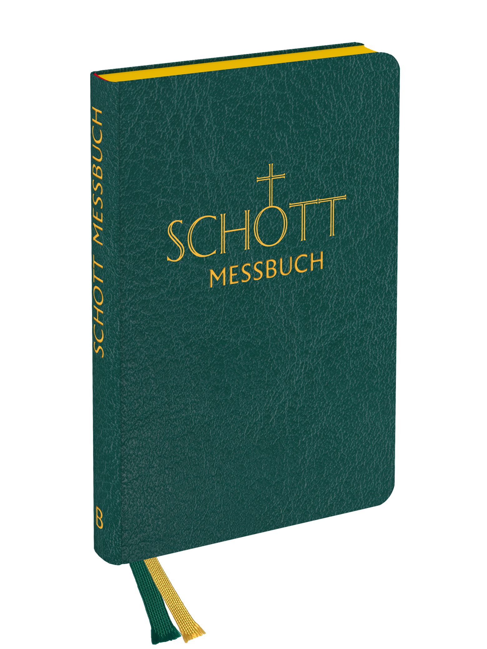 SCHOTT Messbuch für die Sonn- und Festtage des Lesejahres B