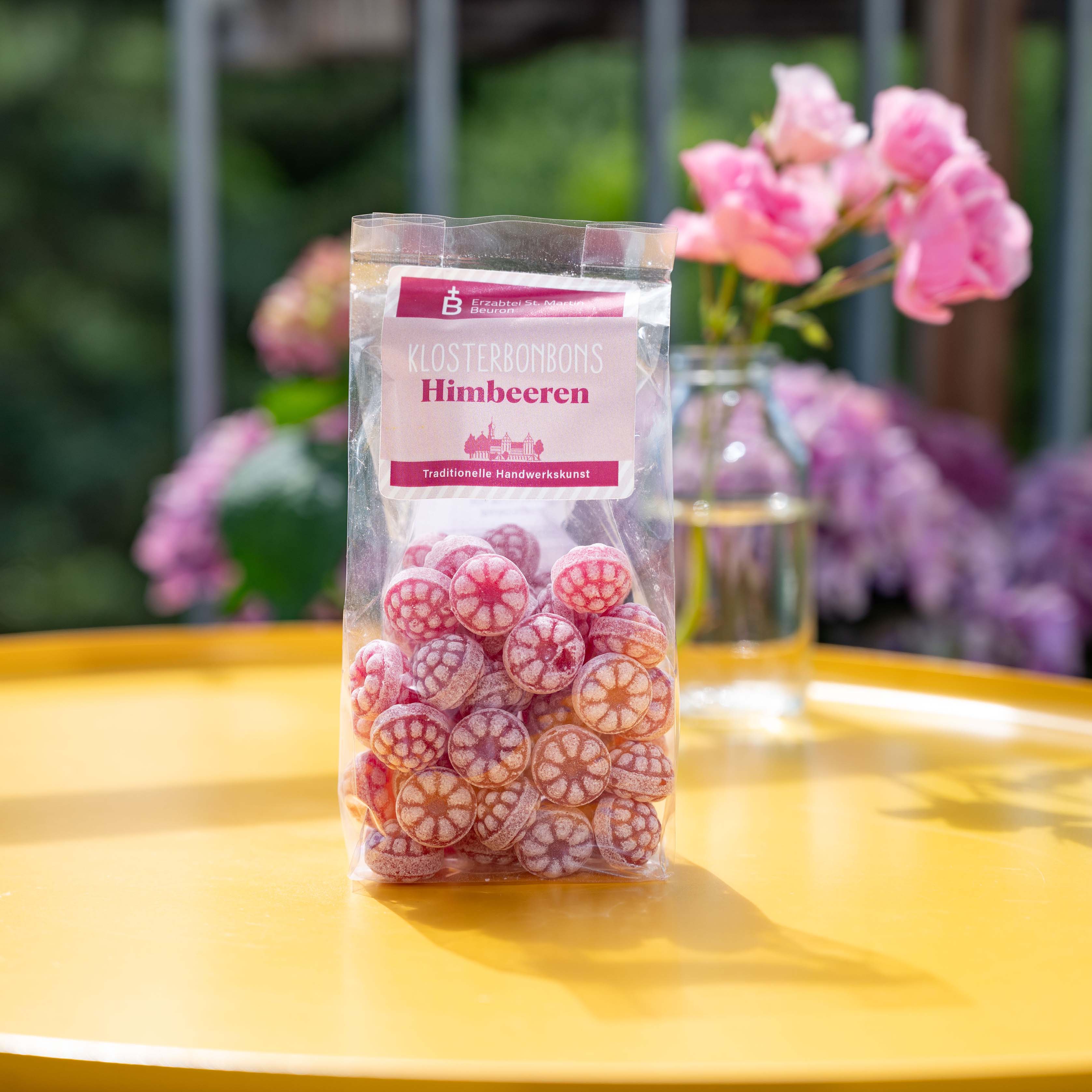 Bonbons - "Himbeeren" Bonbons - "Himbeeren"