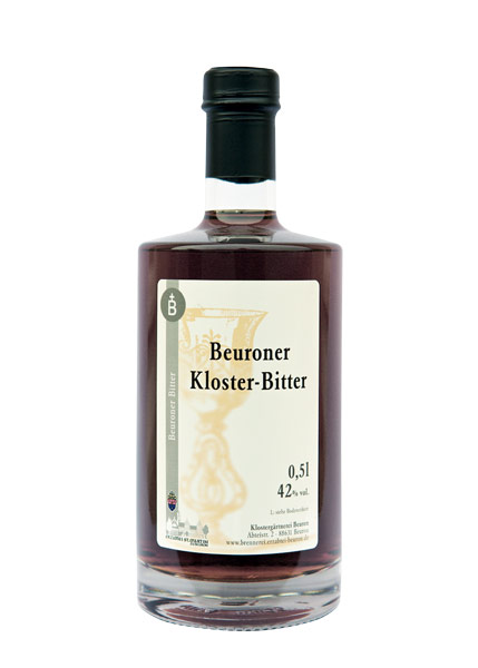 Beuroner Kloster-Bitter 0,5 ltr.