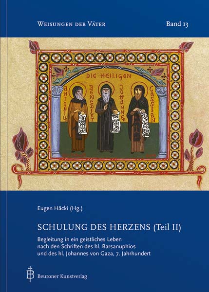 Schulung des Herzens (Teil II) Schulung des Herzens (Teil II)