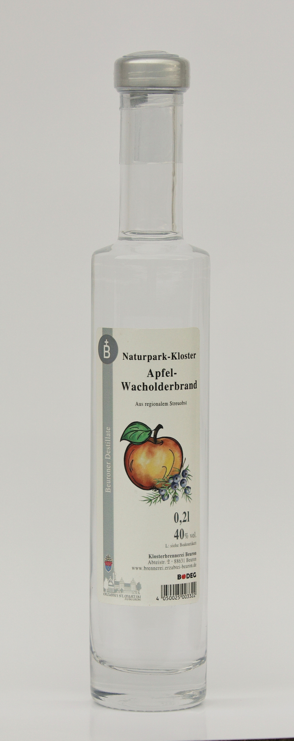 Naturpark-Kloster-Apfel-Wacholderbrand