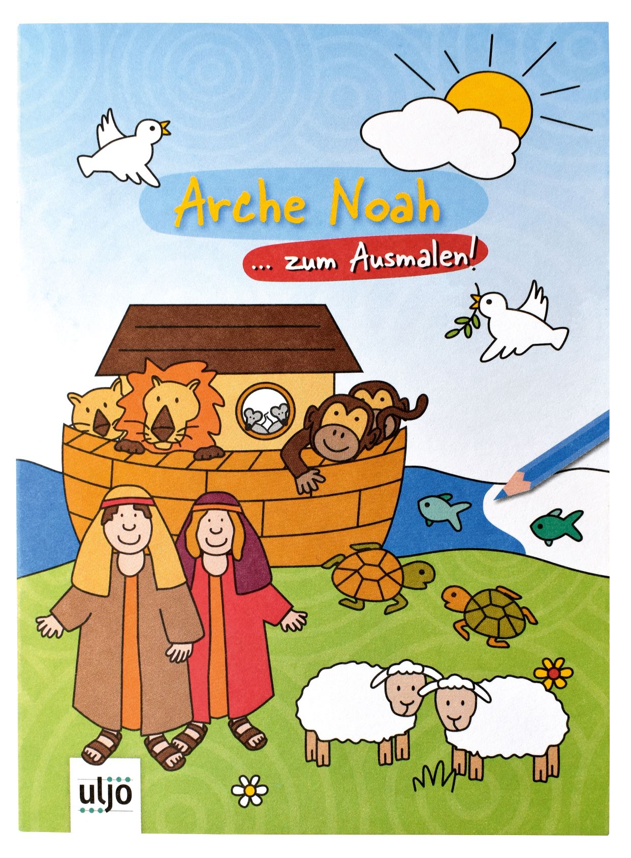 Malheft - Arche Noah Malheft - Arche Noah