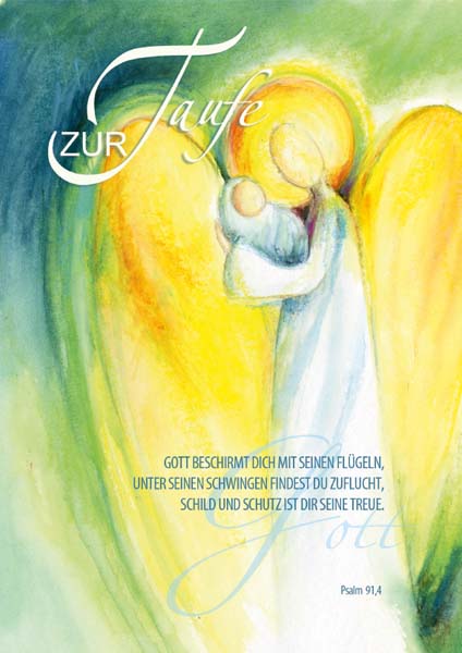 Klappkarte - Zufluchtsort Klappkarte - Zufluchtsort